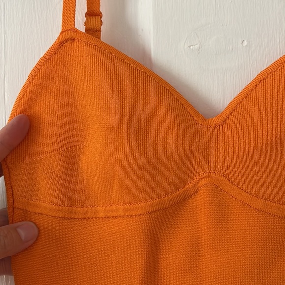 ***SOLD***BABATON BANDAGE DRESS - Picture 3 of 7